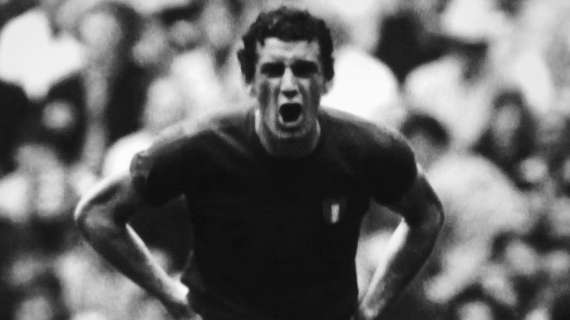 Inaugurato un murale per Gigi Riva allo stadio Amsicora
