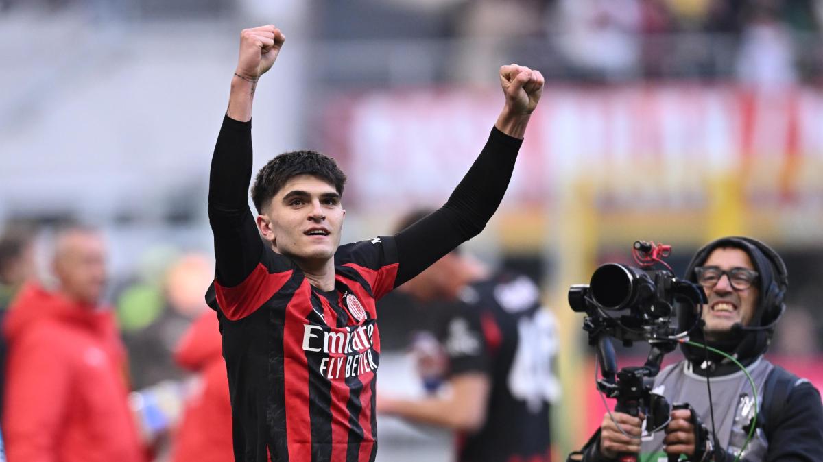 MIL-SAS (1-1): intervallo. Bartesaghi rimette in piedi un buon Milan