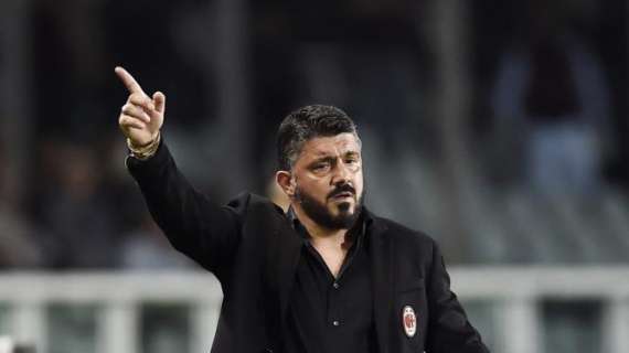 VIDEO - Gattuso: "Il Milan queste partite le perdeva..."
