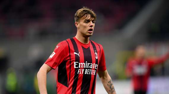 Milan, Daniel Maldini verso Verona: i suoi numeri in rossonero