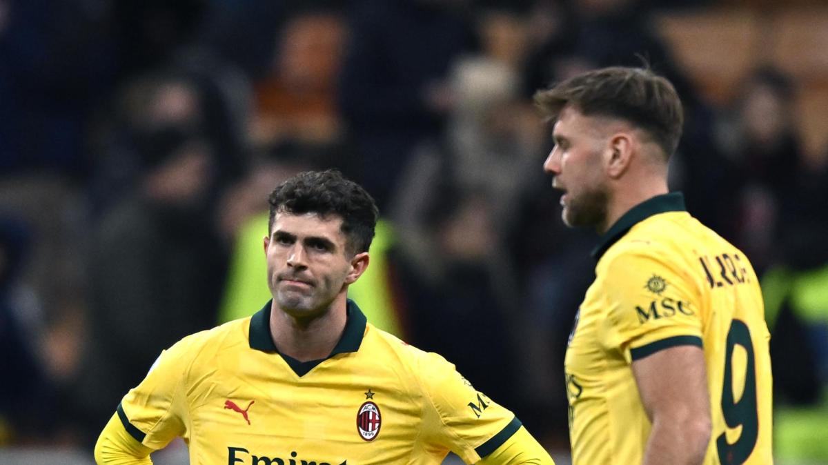 Da Pulisic a Nkunku: l'attacco del Milan deve superare un momento complicato