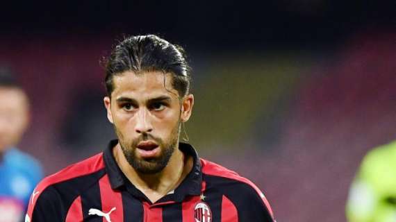 Rodriguez verso la cinquantesima persenza con la maglia del Milan