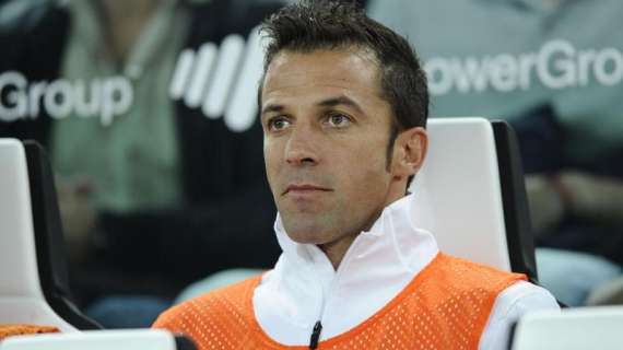 Clamoroso Pellegatti: "Il Milan punta Del Piero"