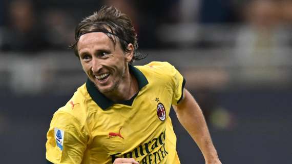 La Gazzetta su Modric: "Luka infinito. Il Milan ha un maestro: 'Ma non ricordate sempre la ma età'"
