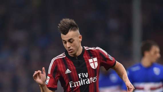 Stephan El Shaarawy, domenica arriva l'Udinese...