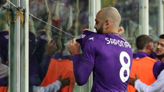 Fiorentina, Saponara al 45′: “Per evitare pericoli qui a San Siro devi giocare a calcio”