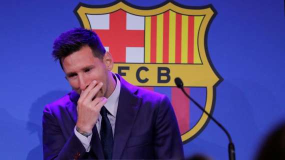 Messi avverte: "Voglio ancora vincere la Champions"