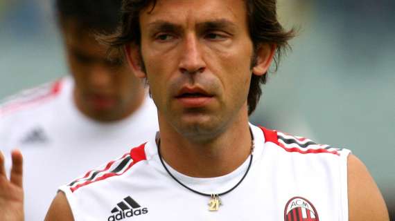 PIRLO, Secondo il Sun rifiutato l'assalto Chelsea