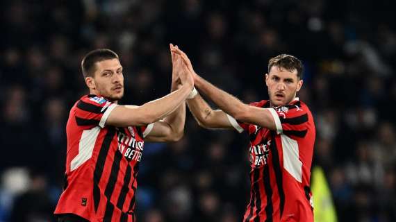 Jovic o Gimenez in finale? Ambrosini: "Il serbo ha grandi colpi ma non è continuo. Il messicano invece nelle ultime giornate è cresciuto"