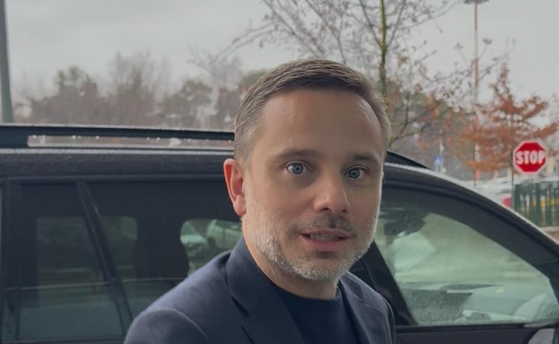 VIDEO MN - Milan in partenza per Riyad: presenti anche Furlani, Tare e Ibrahimovic