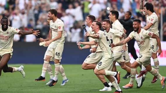 Bartoletti: "Milan? Per navigare a quella quota di volo bisogna rinforzarsi un pochino"