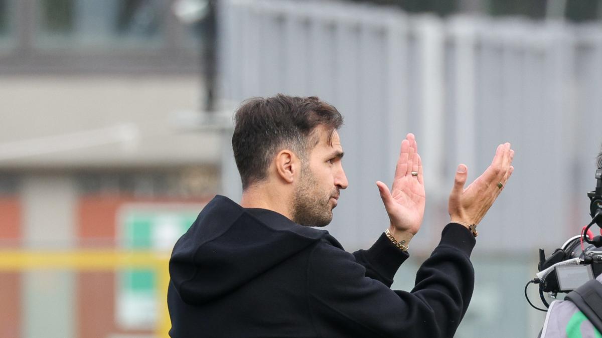 Fabregas: “Nico Paz? Capisco quando un giocatore ha la testa per diventare un top o se è uno da una stagione e basta”