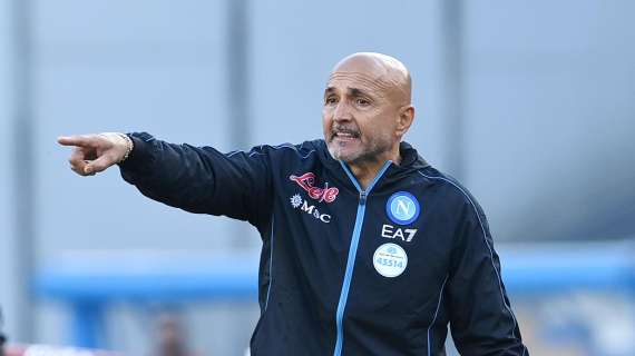 Spalletti: "Rigorino con l'Empoli? Prendendo tutti i giornali emergono cose divertenti"