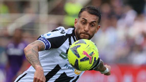 Pereyra a DAZN: "Oggi abbiamo vinto ed è tutto più bello, abbiamo fatto una grande partita"