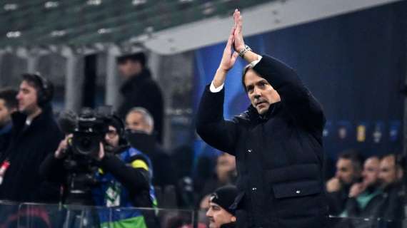 Inter, Inzaghi: "Contro il Milan servirà un'ottima Inter"