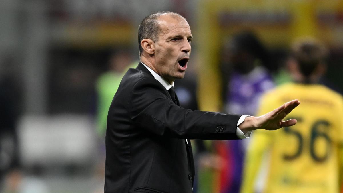 Ecco chi può recuperare secondo Allegri per la prossima partita del Milan