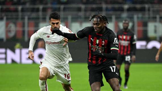 Verso Milan-Roma: i precedenti a San Siro sorridono ai rossoneri