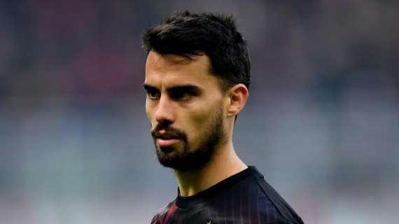 Suso: "Al Milan difficile costruire qualcosa di solido. Il Coronavirus? Il calcio passa in secondo piano"