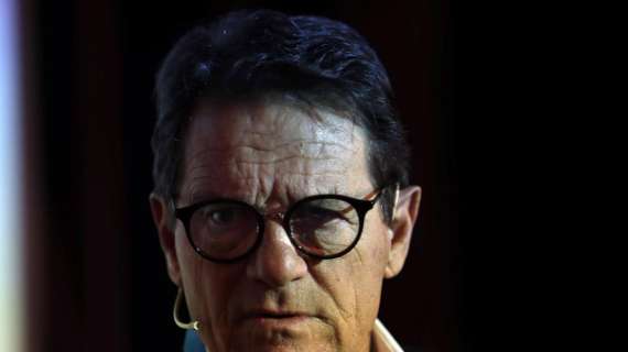 Capello: "Milan? Mi piacerebbe capire dove stiamo andando, un po' come per il governo"