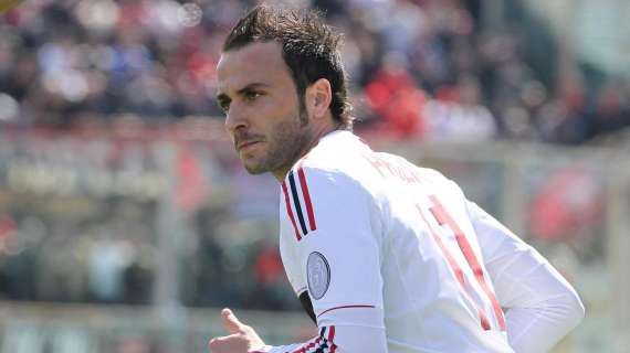 Pazzini: un solo gol contro il Napoli