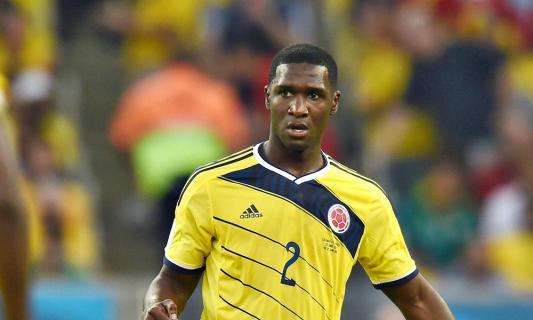 Colombia, Coppa America: il minutaggio di Zapata e Bacca