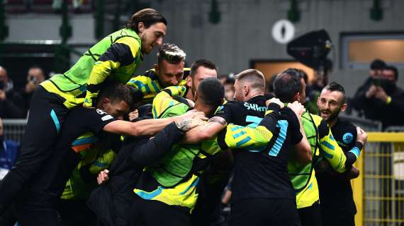 TMW - Inter, come arriva la formazione nerazzurra al derby con il Milan