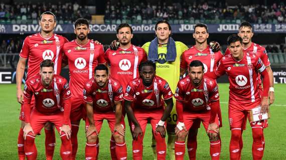 Monza, in caso di sconfitta contro il Milan i brianzoli eguaglierebbero il triste record della Salernitana