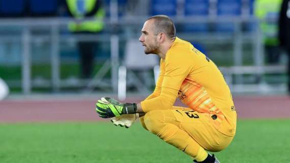Milan, Pau Lopez salta la Samp: tornerà contro il Milan