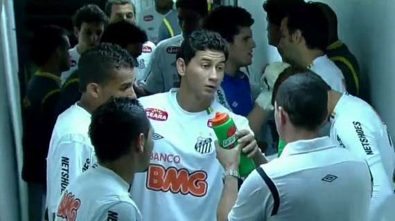 Thiago Silva: "Ganso vuole il Milan"