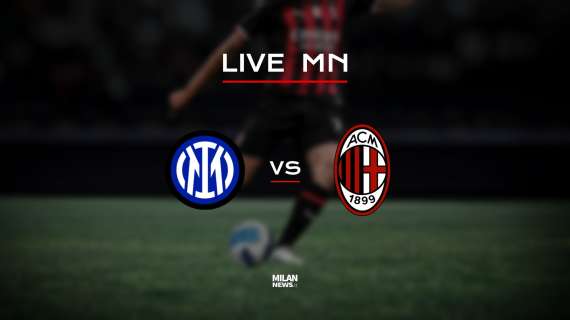LIVE MN - Inter-Milan (1-0): altra sconfitta per i rossoneri, Lautaro decide il derby
