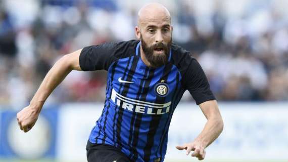 Inter, Borja Valero: "Rivoglio la Champions, il Milan me la tolse in modo strano..."