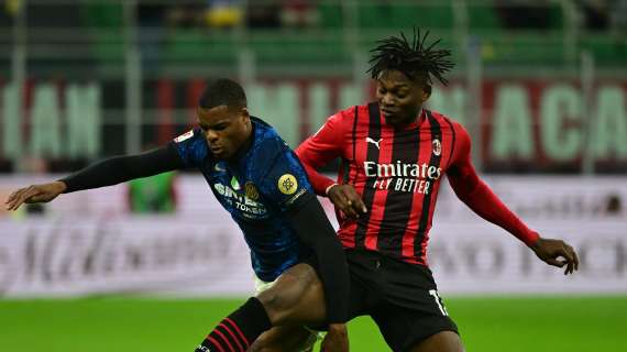 Milan, Leao convocato con il Portogallo in vista degli spareggi Mondiali