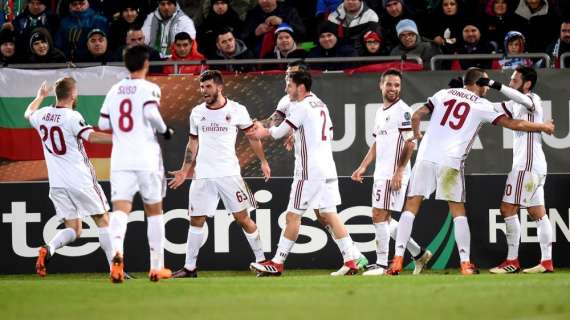 Milan-Samp, i rossoneri sono la seconda squadra che ha perso meno punti da situazioni di vantaggio
