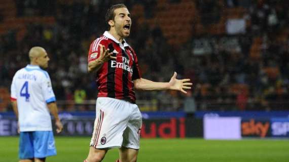Giuseppe Celeste/Image Sport