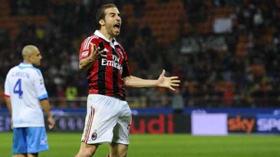 Giuseppe Celeste/Image Sport