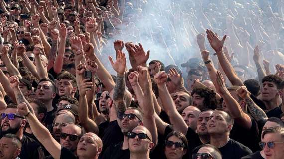La Curva: "Questa è la risposta più bella che i milanisti potessero dare"