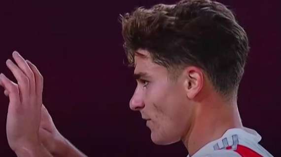 Alvarez rivela: “Ho un’offerta dal Bayern Monaco”