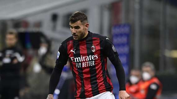 Milan, Theo è l'unico difensore nei Top-5 campionati europei ad aver messo a segno due marcature multiple nel 2020/21