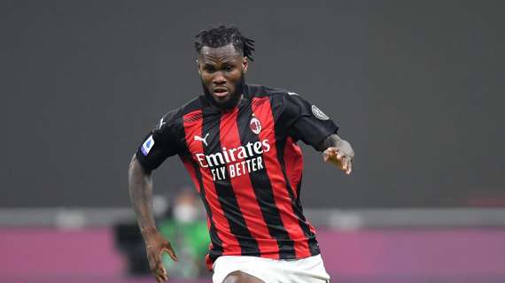Milan, l’imprescindibilità di Kessié: in campo è un leader. E ha imparato a fare il regista aggiunto