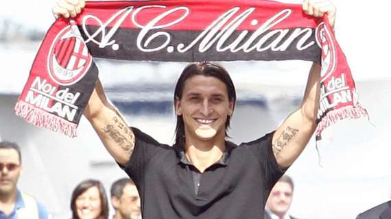 Il Milan cala il Poker, in attesa dell'asso Ibra