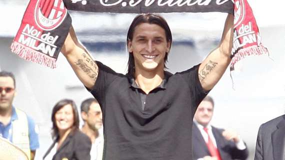 Ibra: "Non ho scelto il City perchè voglio vincere subito"