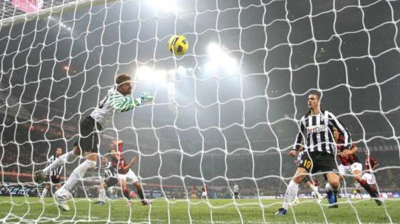 Ibrahimovic, un solo gol contro la Juve in dieci precedenti