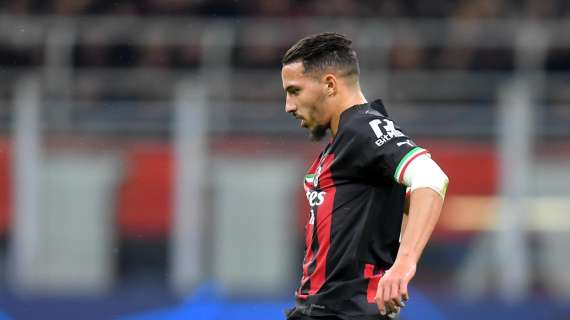 MN - Buone notizie per Bennacer: febbricciatola smaltita e maglia da titolare contro il Monza