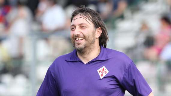 Riganò: "I viola meritano la Champions, il Siena può farcela stasera"