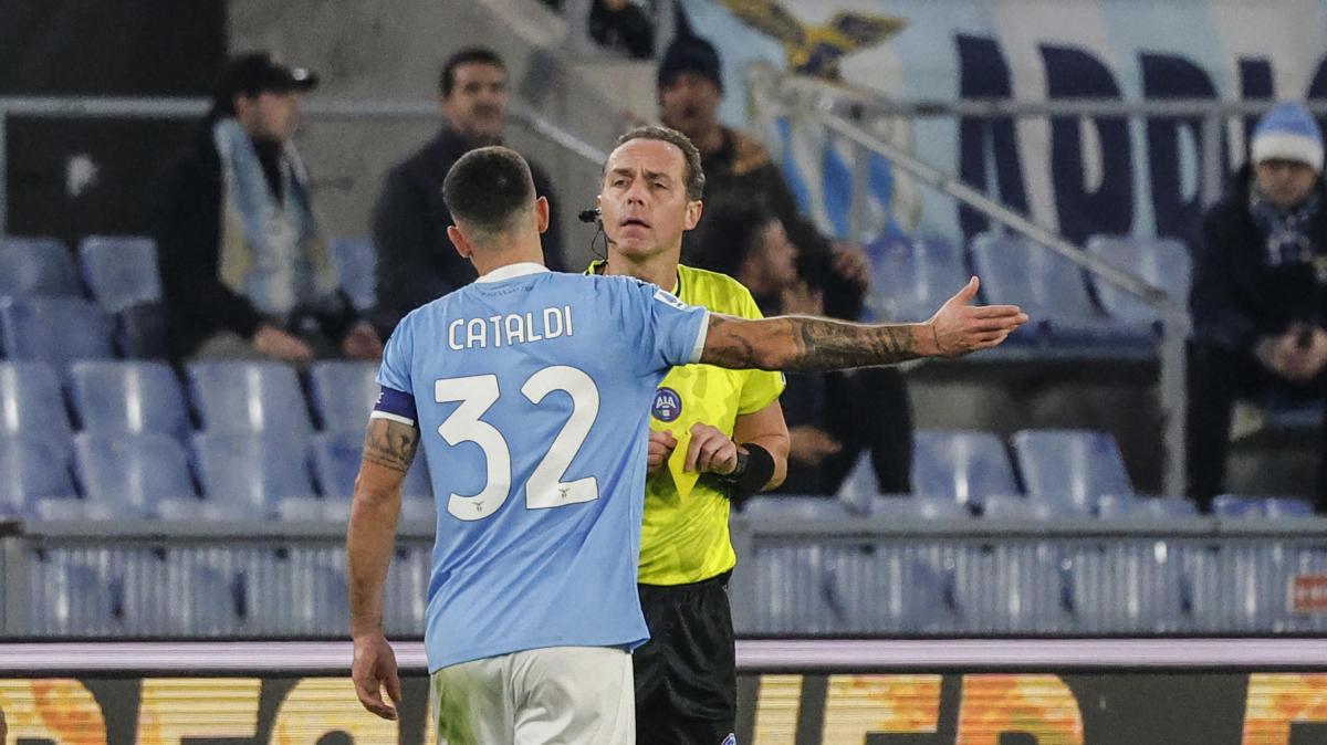 Serie A, una giornata di squalifica per Cataldi, Miranda e Ostigard