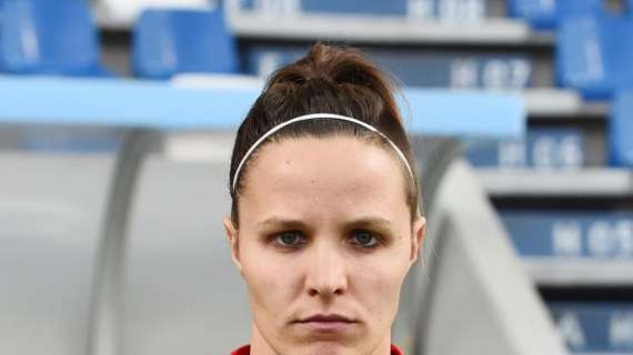 Italia femminile, Alborghetti: "Finalmente il grande giorno è arrivato, un grandissimo in bocca al lupo a tutte le azzurre"