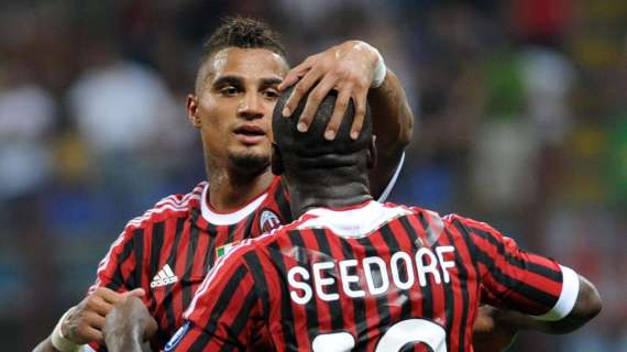 Le ultime da Minsk: c'è Taiwo, ballottaggio Boa-Seedorf