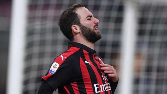 CorSera - Higuain, nostalgia Sarri: il Pipita non si aspettava le parole di Leonardo. Ma il Milan fa muro