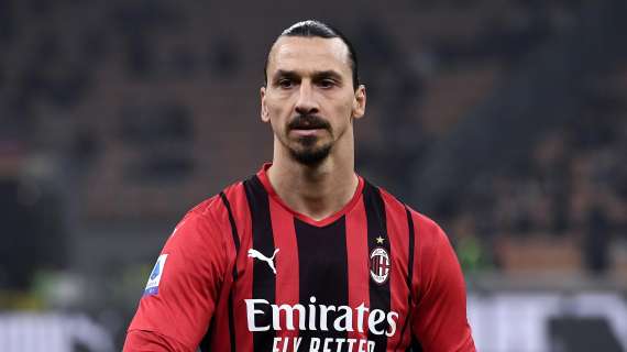 Corriere dello Sport: "Nella corsa al titolo irrompe anche Zlatan"