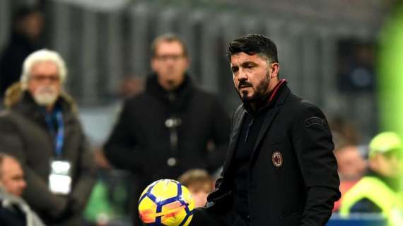 Tuttosport - Milan, per migliorare il rendimento degli attaccanti Gattuso potrebbe inserire nel suo staff uno specialista della fase offensiva